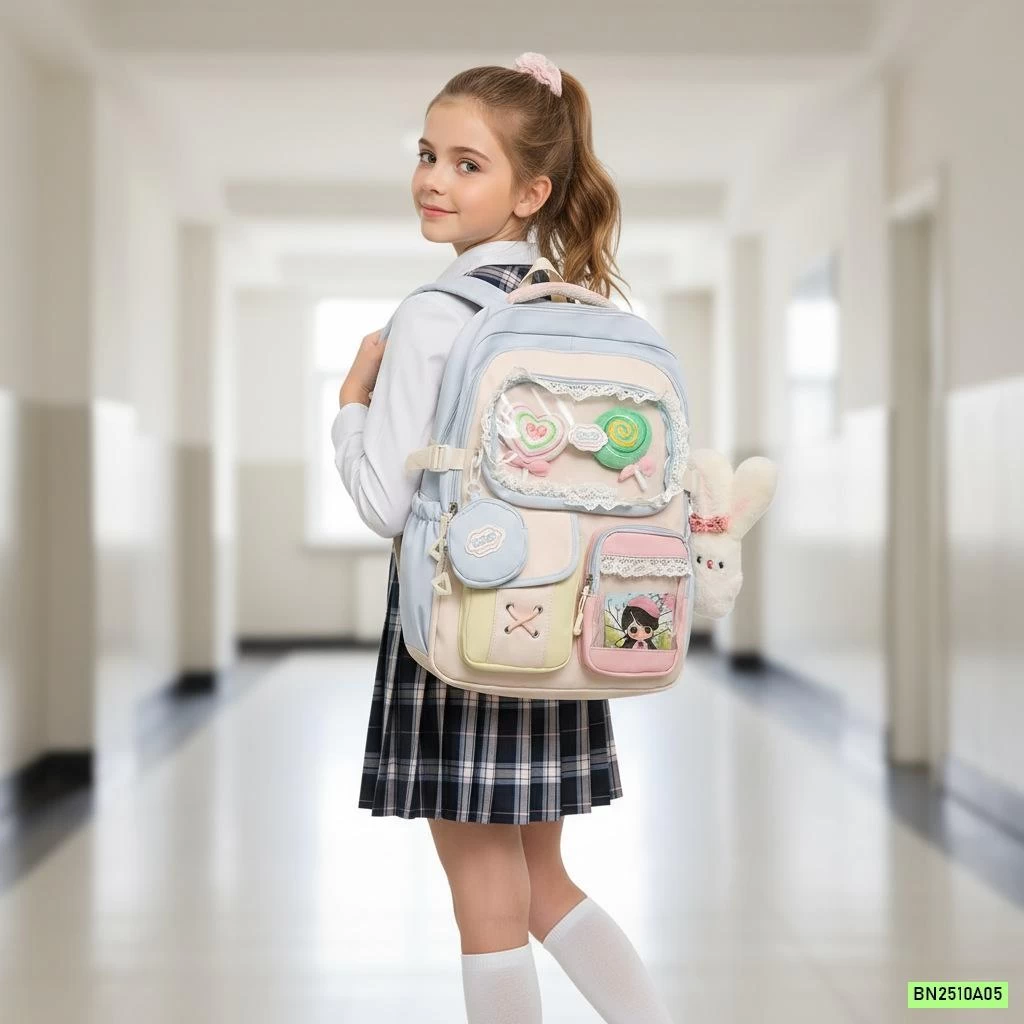 BALO/TÚI HỌC THÊM KUTE