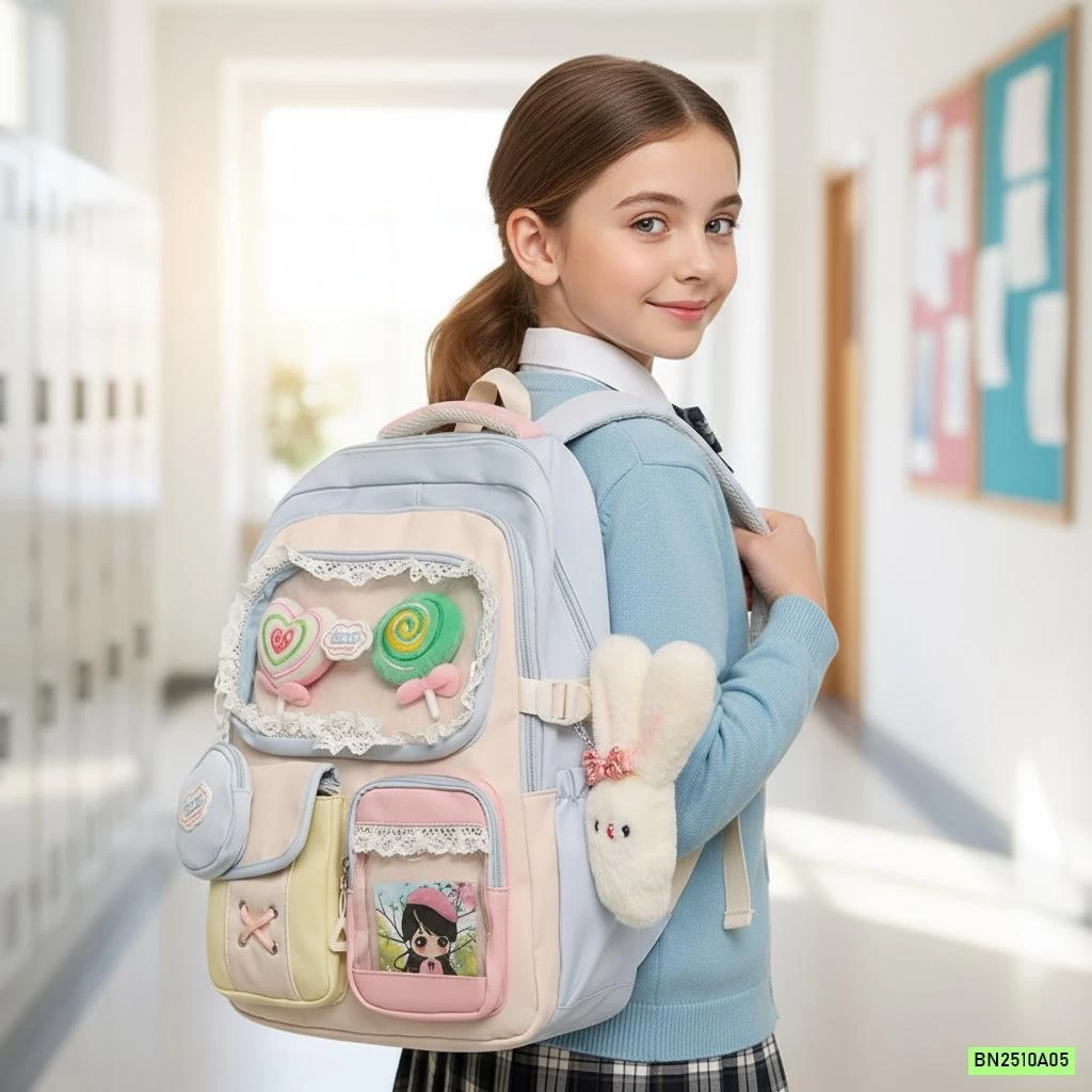 BALO/TÚI HỌC THÊM KUTE