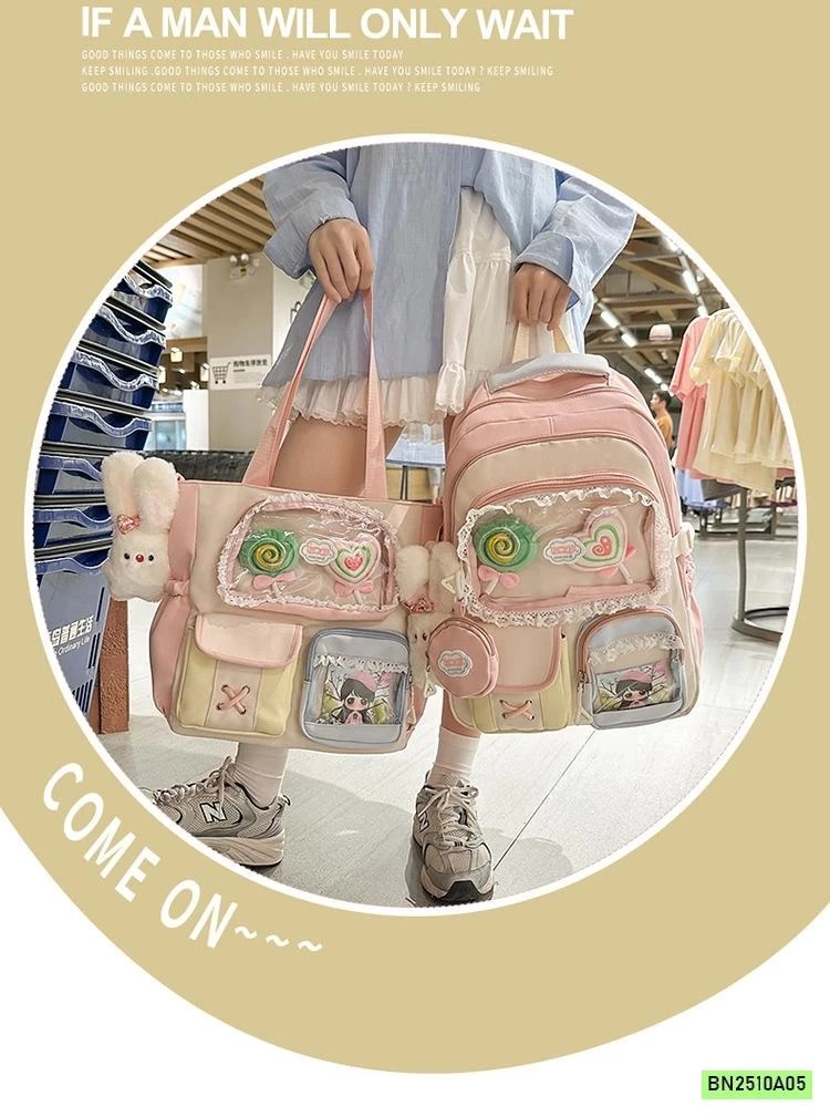 BALO/TÚI HỌC THÊM KUTE