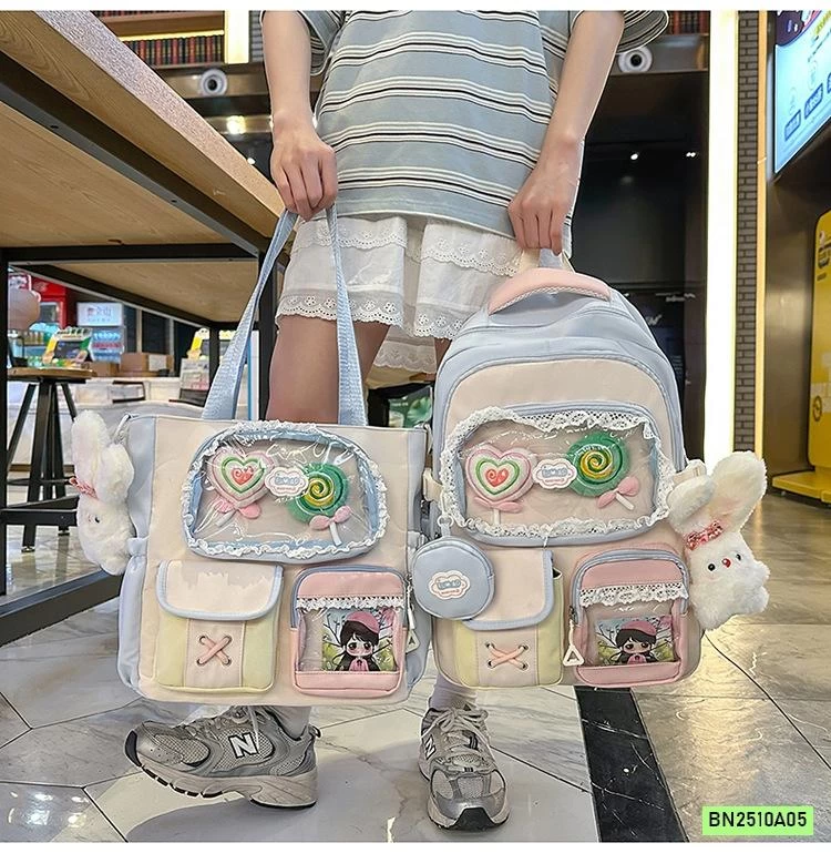 BALO/TÚI HỌC THÊM KUTE