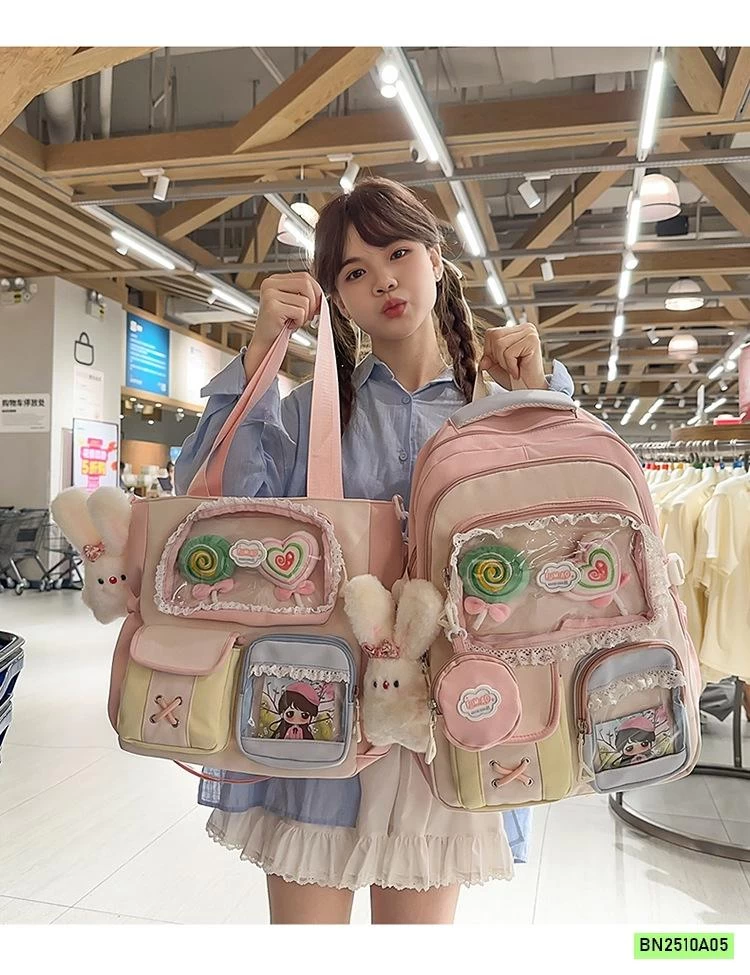 BALO/TÚI HỌC THÊM KUTE