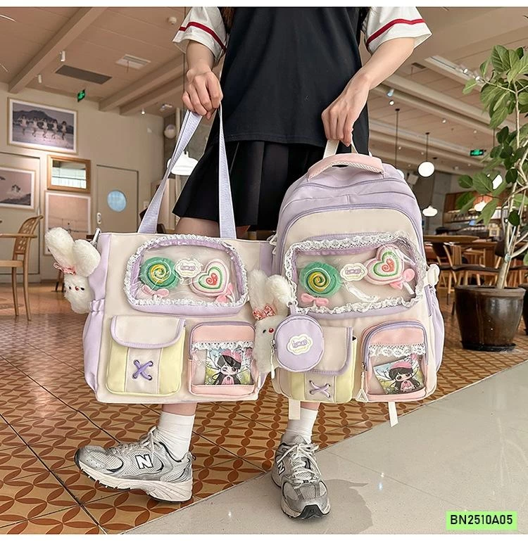 BALO/TÚI HỌC THÊM KUTE