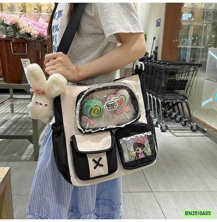 BALO/TÚI HỌC THÊM KUTE