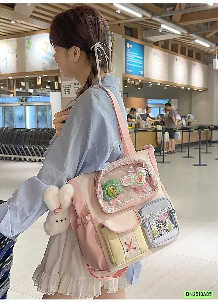 BALO/TÚI HỌC THÊM KUTE