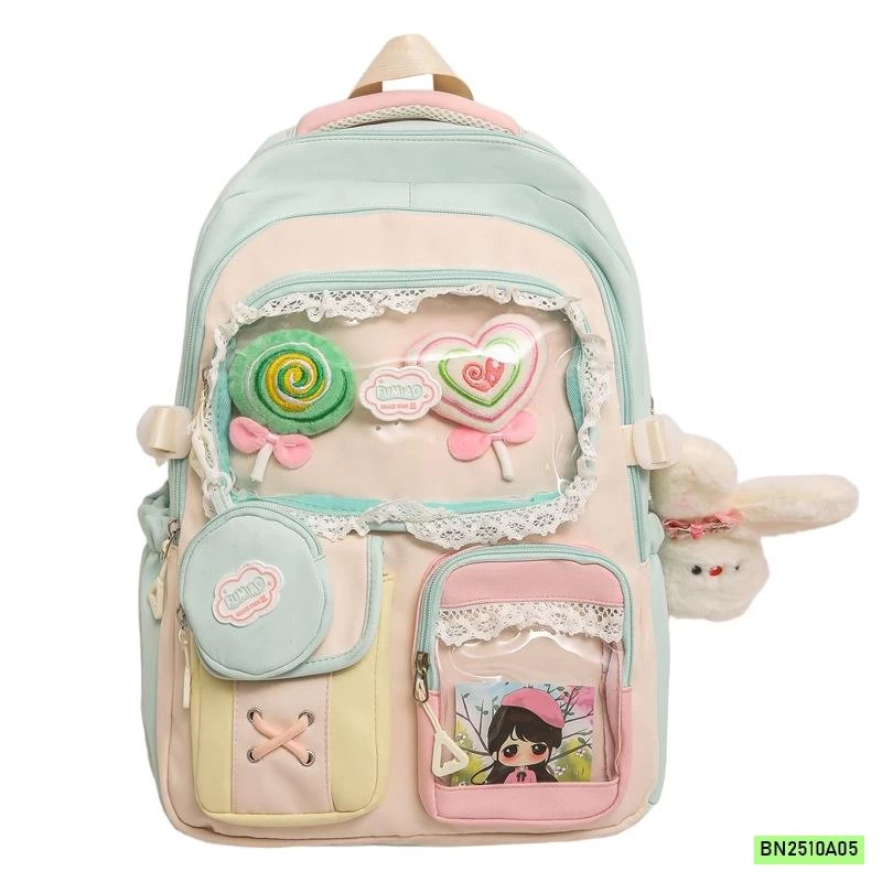 BALO/TÚI HỌC THÊM KUTE