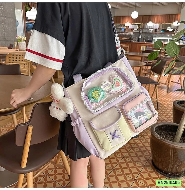 BALO/TÚI HỌC THÊM KUTE