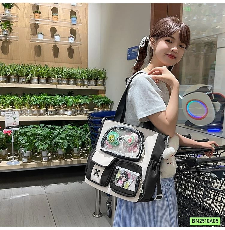 BALO/TÚI HỌC THÊM KUTE