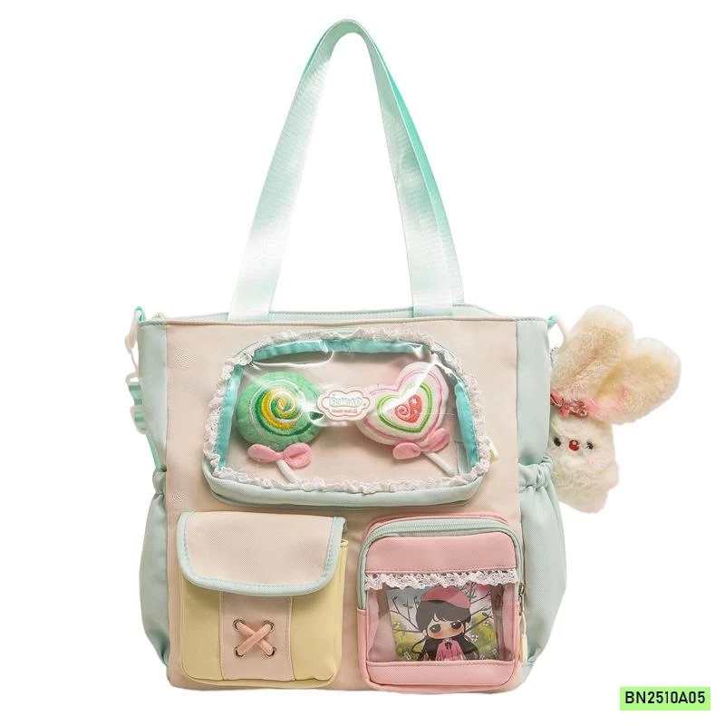 BALO/TÚI HỌC THÊM KUTE