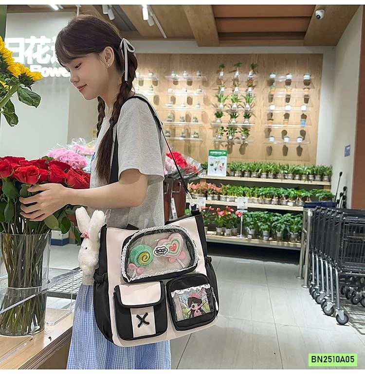 BALO/TÚI HỌC THÊM KUTE