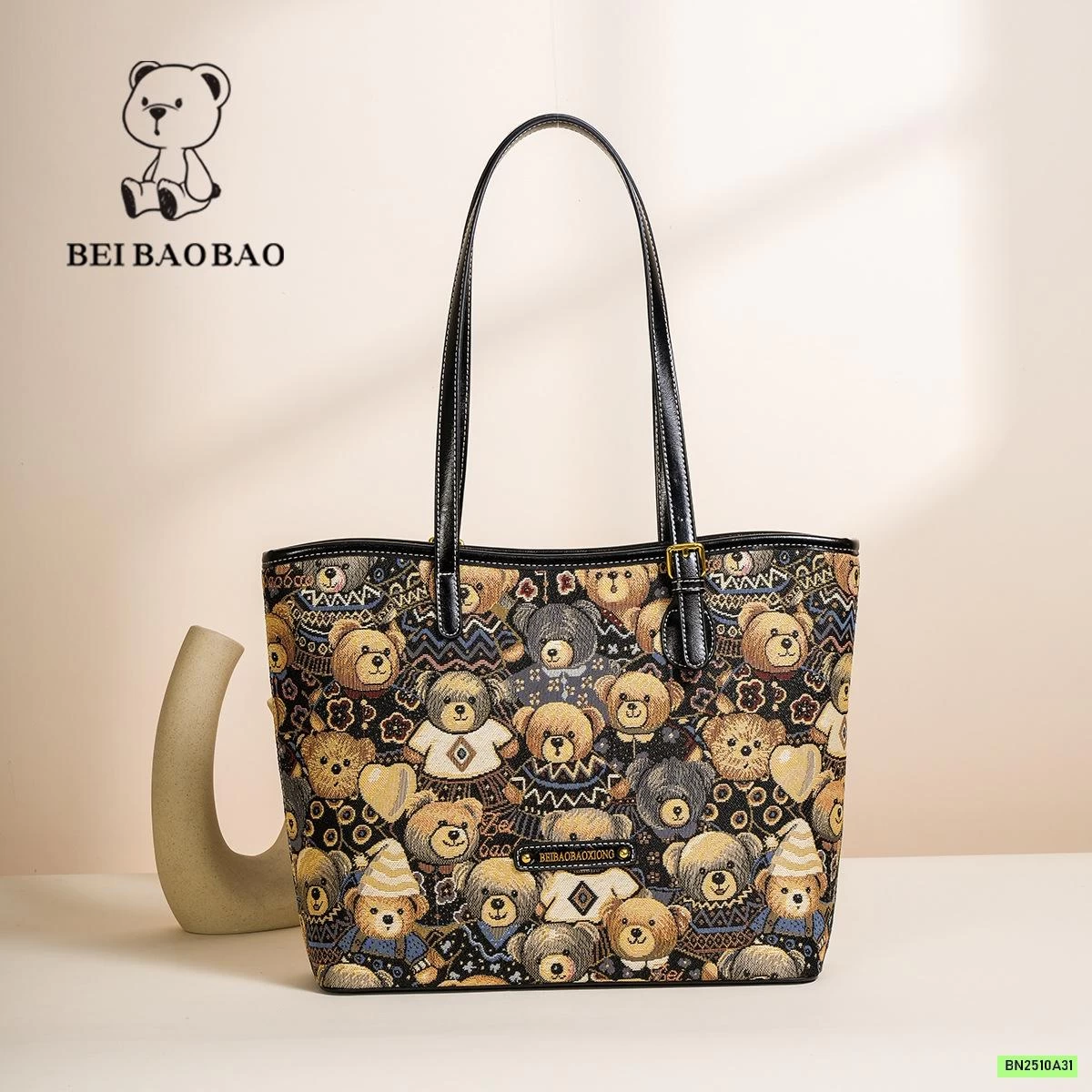 TÚI ĐEO VAI OVERSIZE BEIBAOBAO