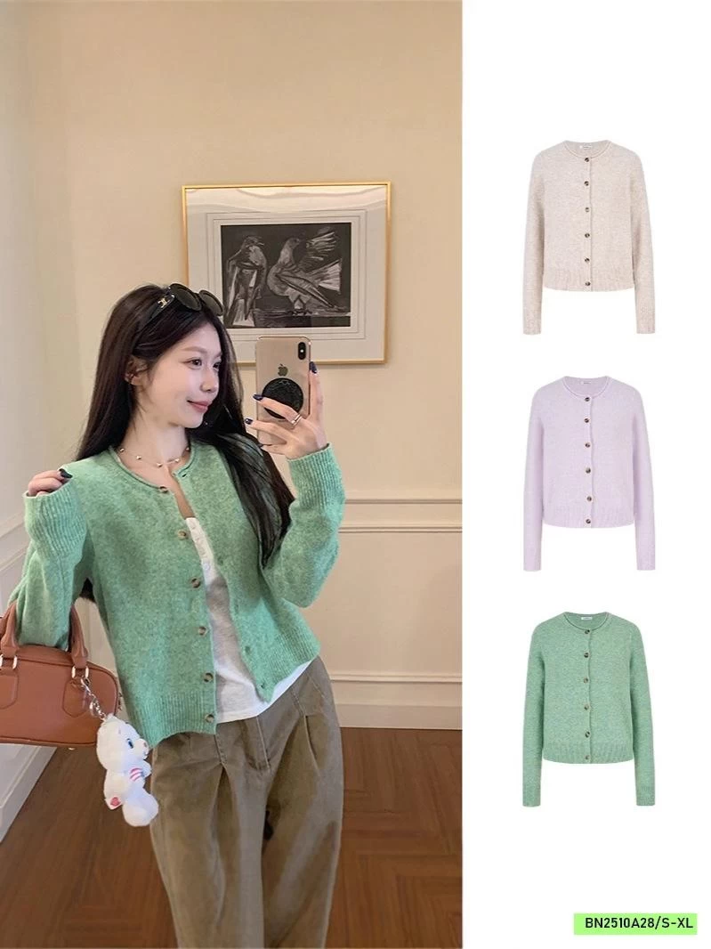 CARDIGAN MOSESQUEEN HOT HIT