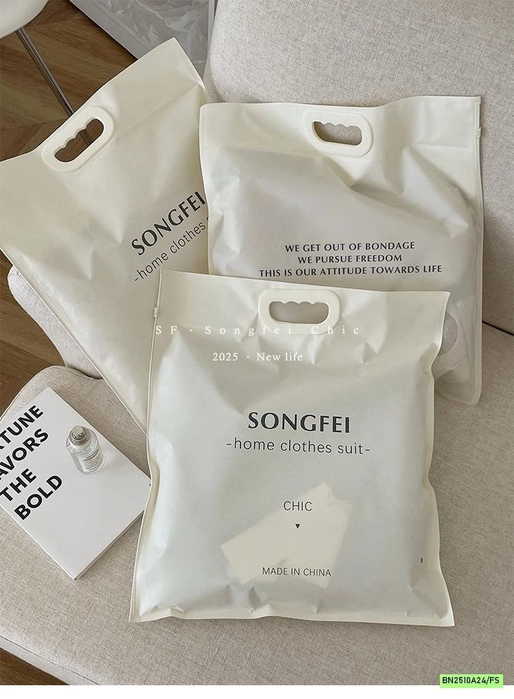 BỘ NỈ CÚC CỔ SONGFEI