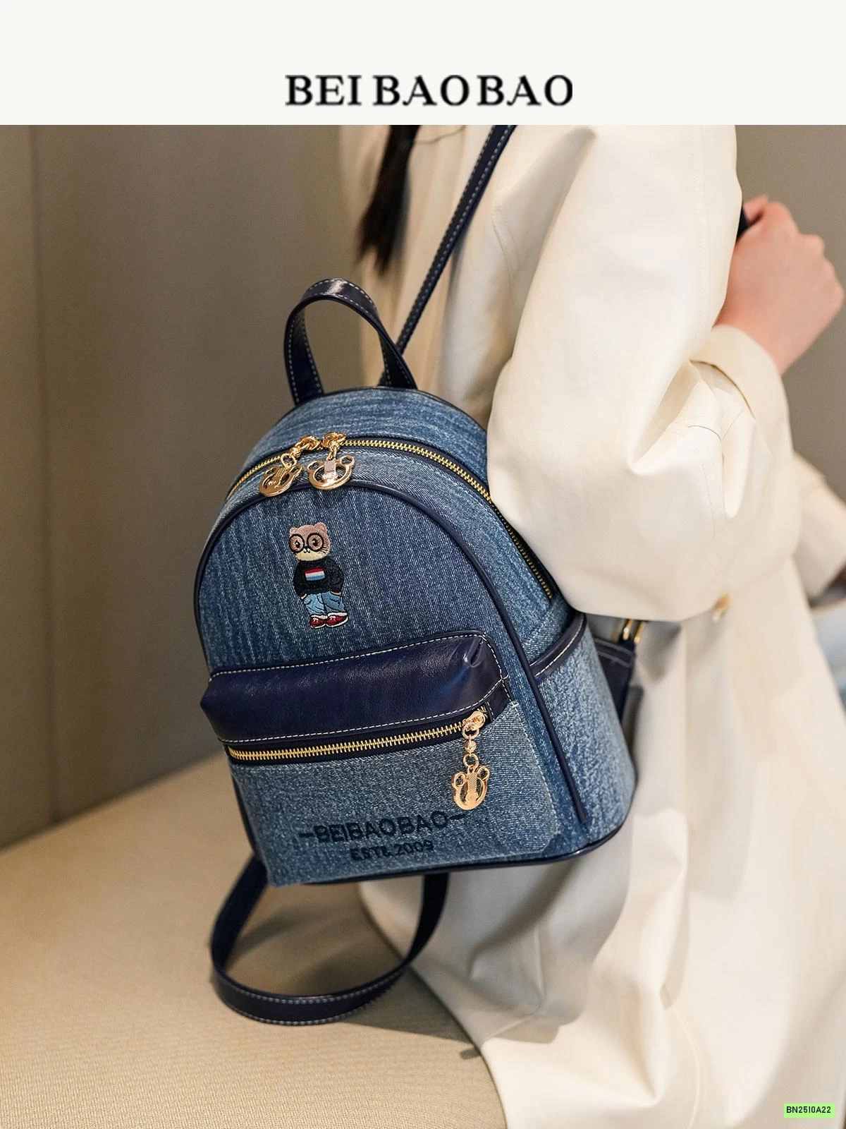 BALO THỜI TRANG BEIBAOBAO