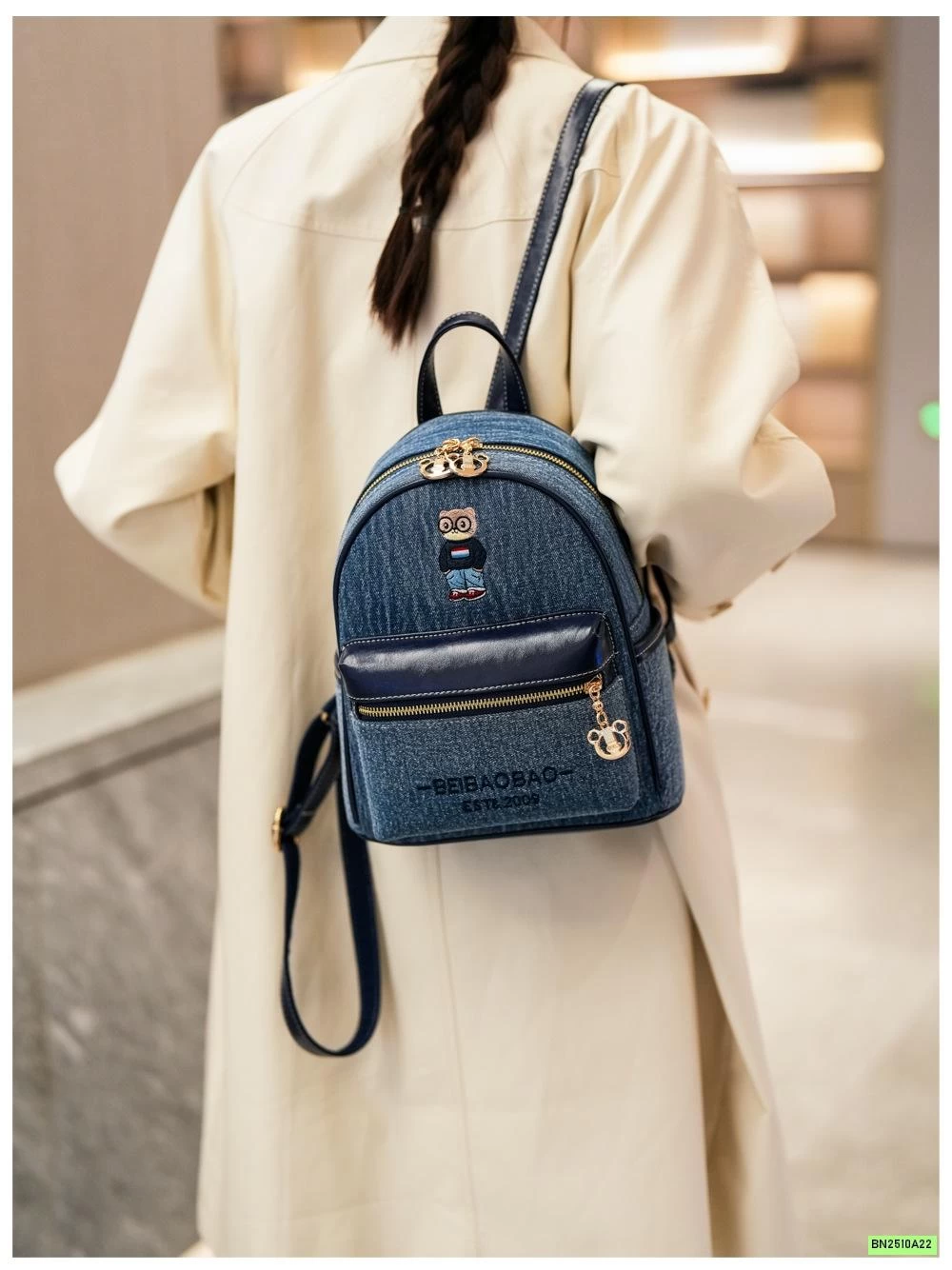 BALO THỜI TRANG BEIBAOBAO