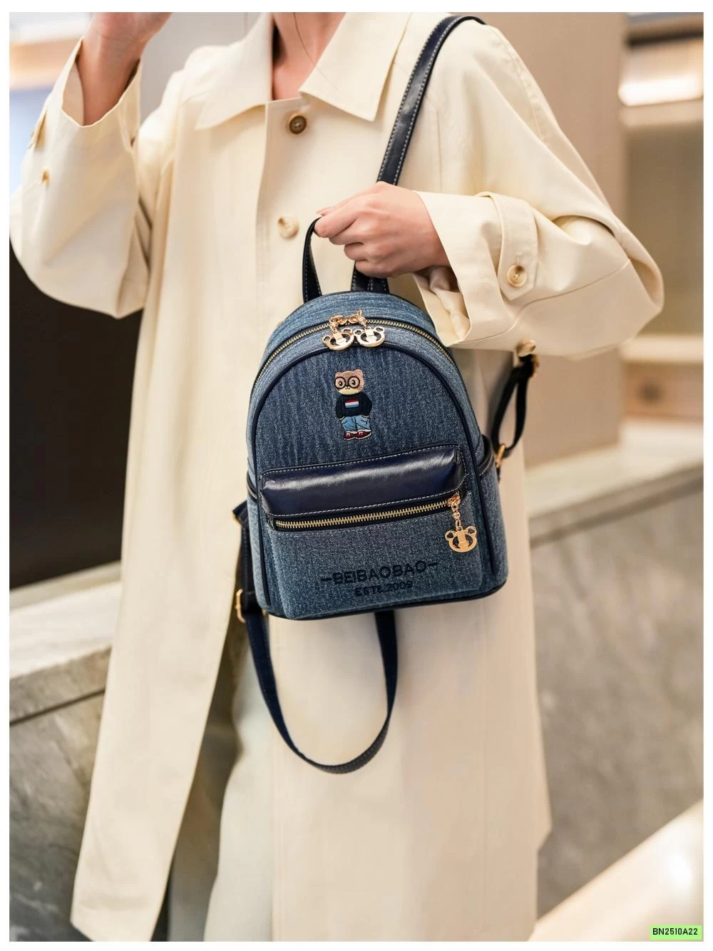 BALO THỜI TRANG BEIBAOBAO