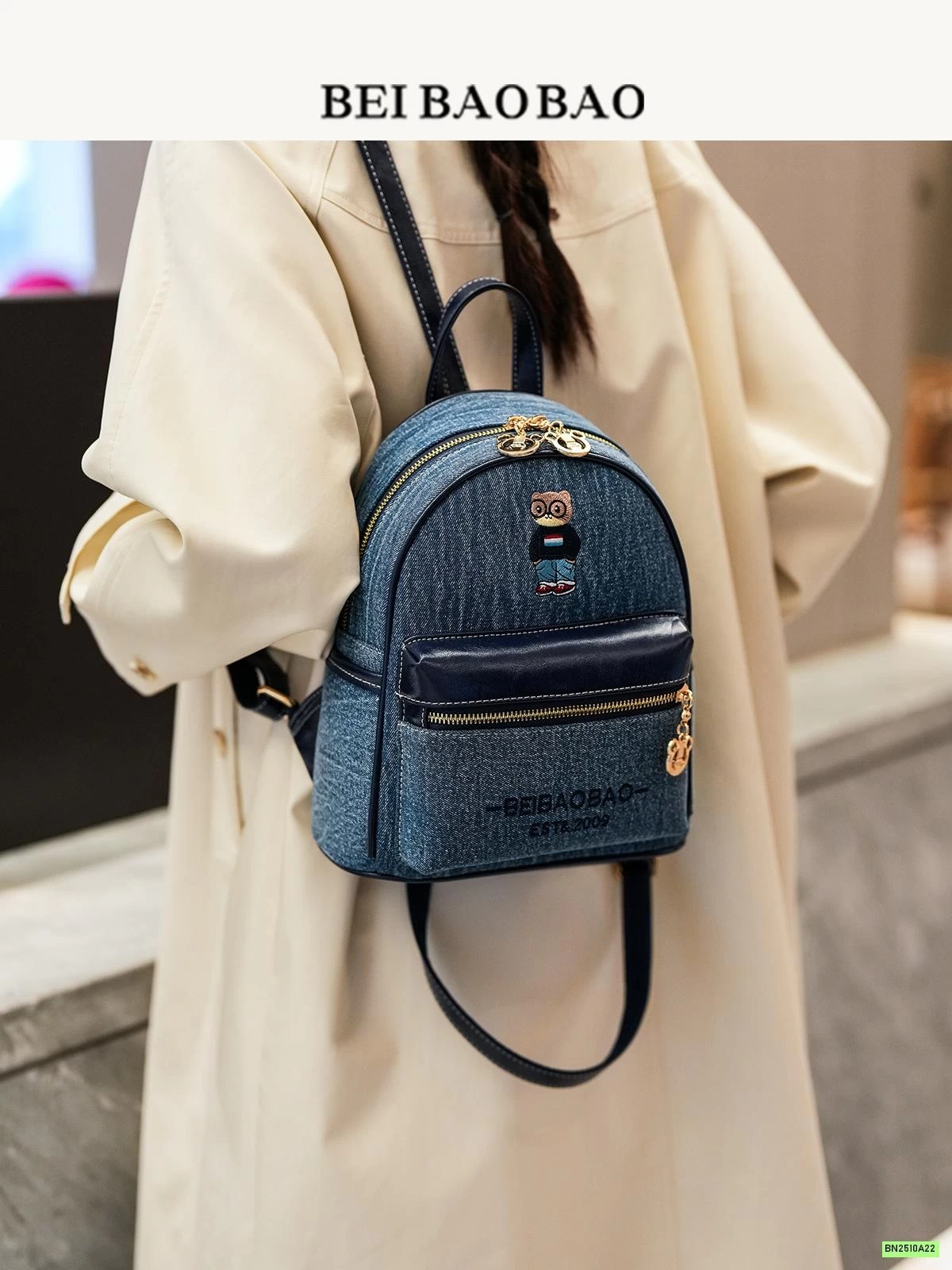 BALO THỜI TRANG BEIBAOBAO