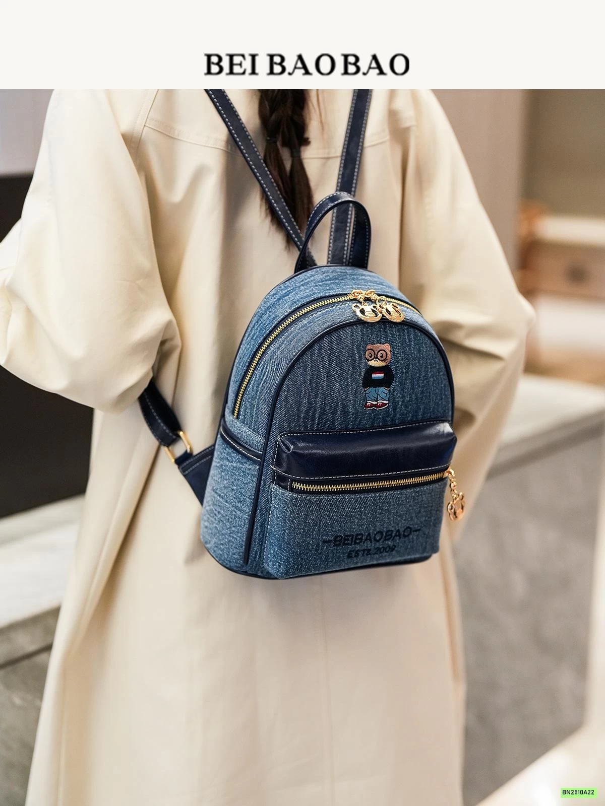 BALO THỜI TRANG BEIBAOBAO