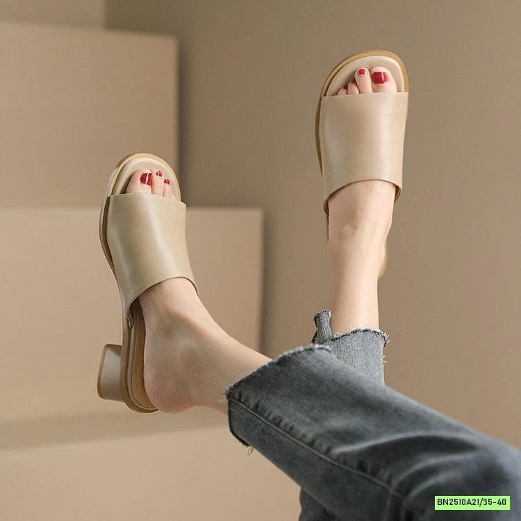 DÉP QUAI DA GÓT VUÔNG