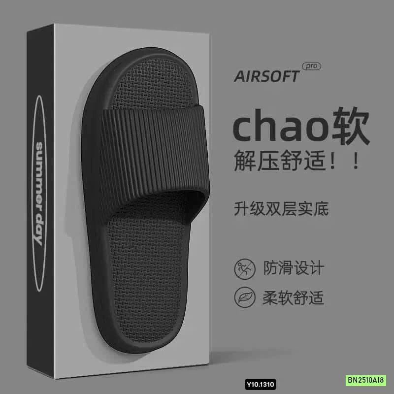 DÉP ĐI TRONG NHÀ C.H.A.O