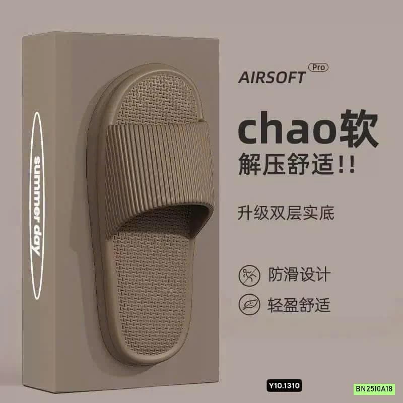 DÉP ĐI TRONG NHÀ C.H.A.O