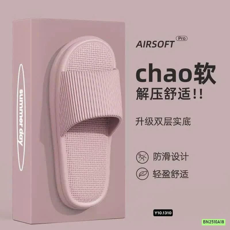 DÉP ĐI TRONG NHÀ C.H.A.O