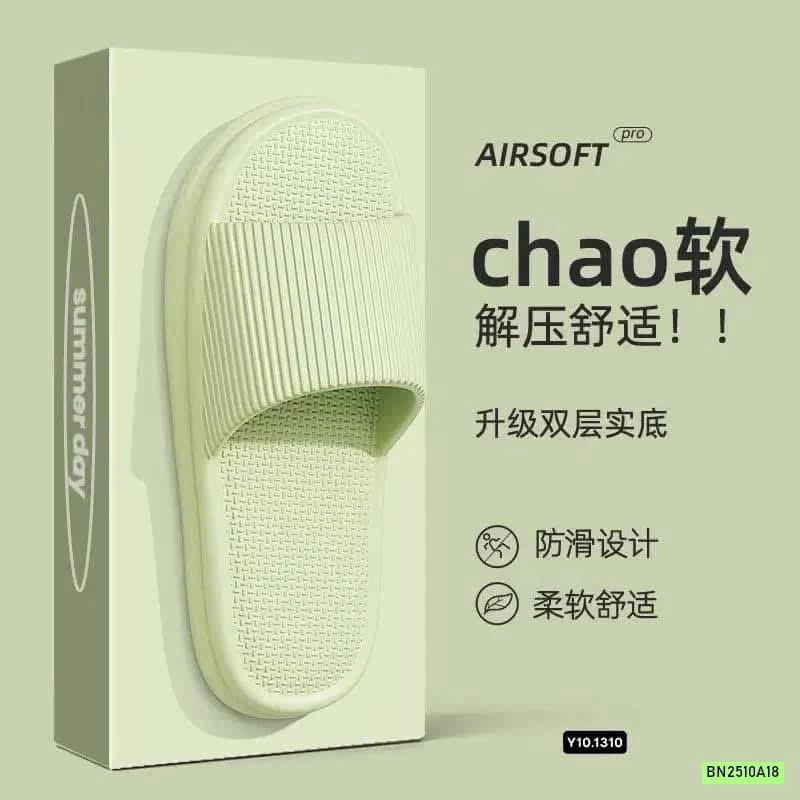 DÉP ĐI TRONG NHÀ C.H.A.O