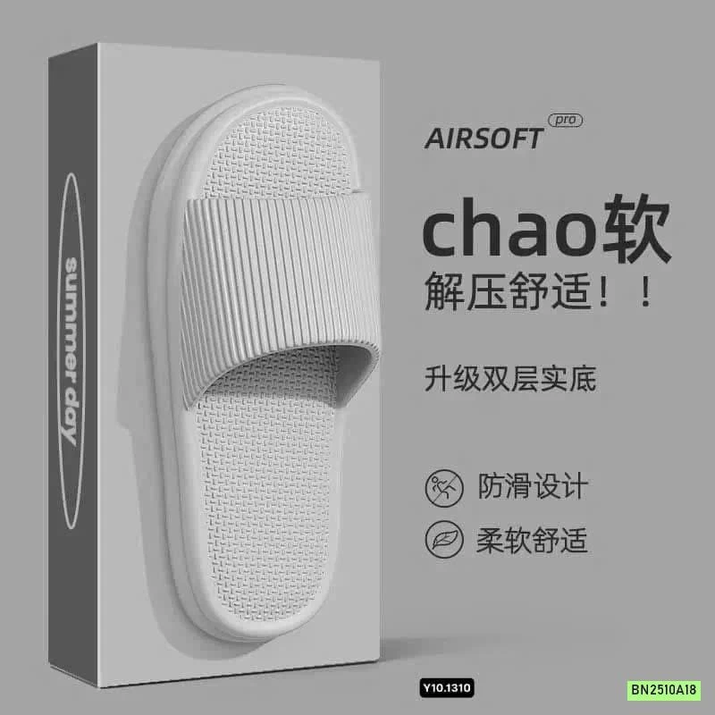 DÉP ĐI TRONG NHÀ C.H.A.O