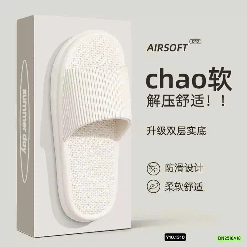 DÉP ĐI TRONG NHÀ C.H.A.O