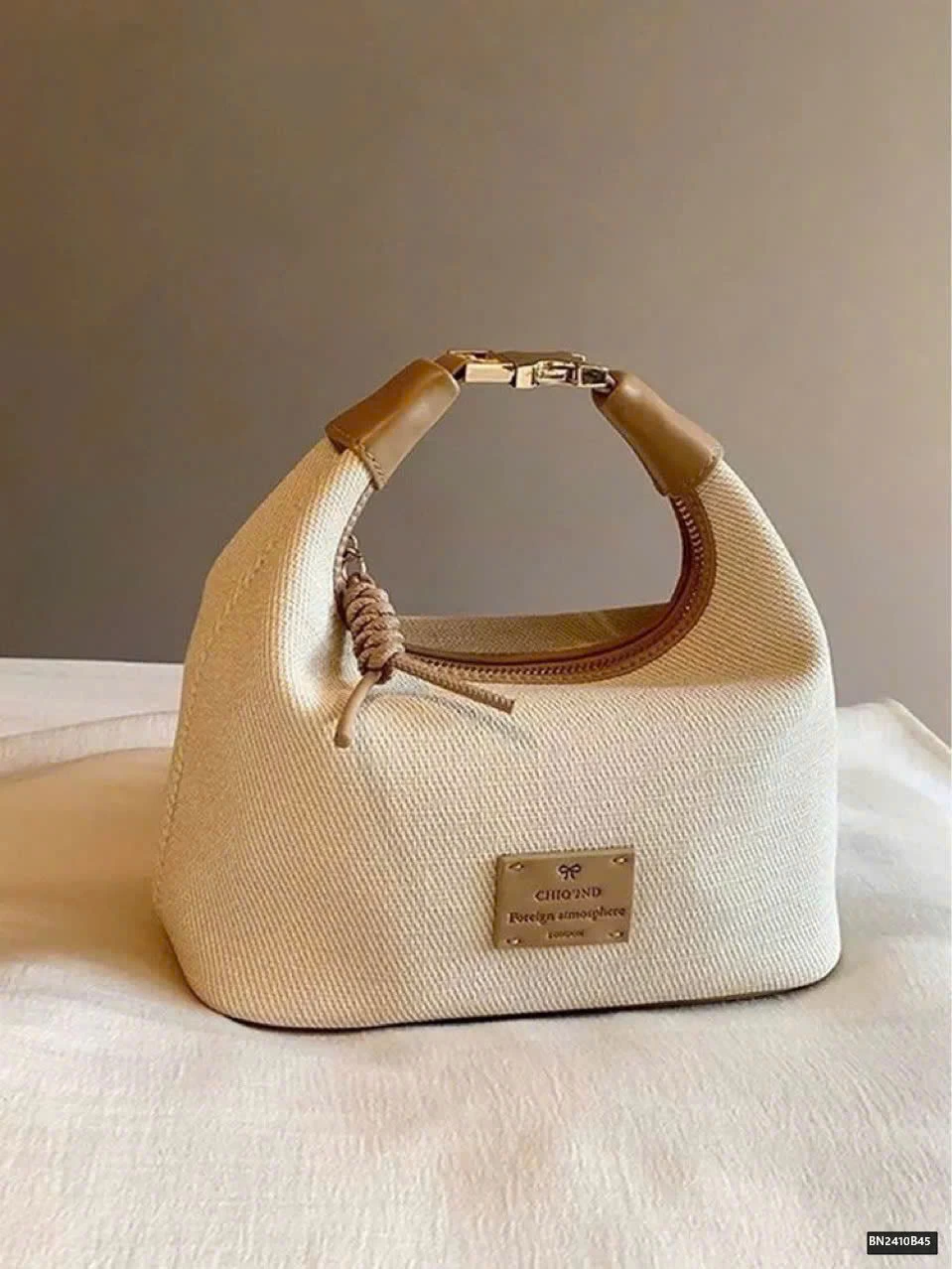 TÚI CHIO'2ND – ĐƠN GIẢN MÀ SANG, MANG LÀ MÊ!