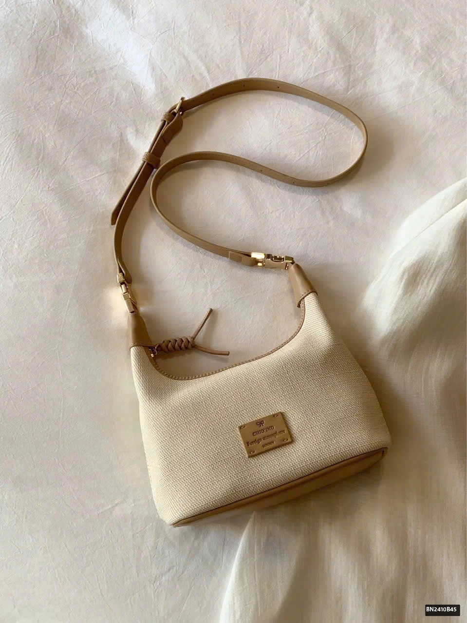 TÚI CHIO'2ND – ĐƠN GIẢN MÀ SANG, MANG LÀ MÊ!