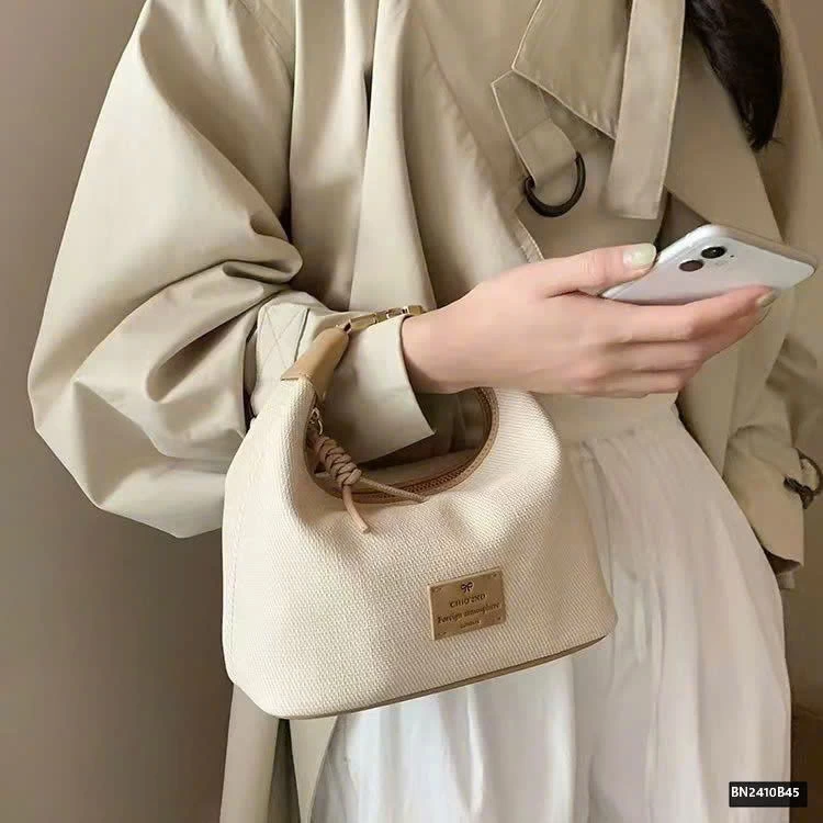 TÚI CHIO'2ND – ĐƠN GIẢN MÀ SANG, MANG LÀ MÊ!