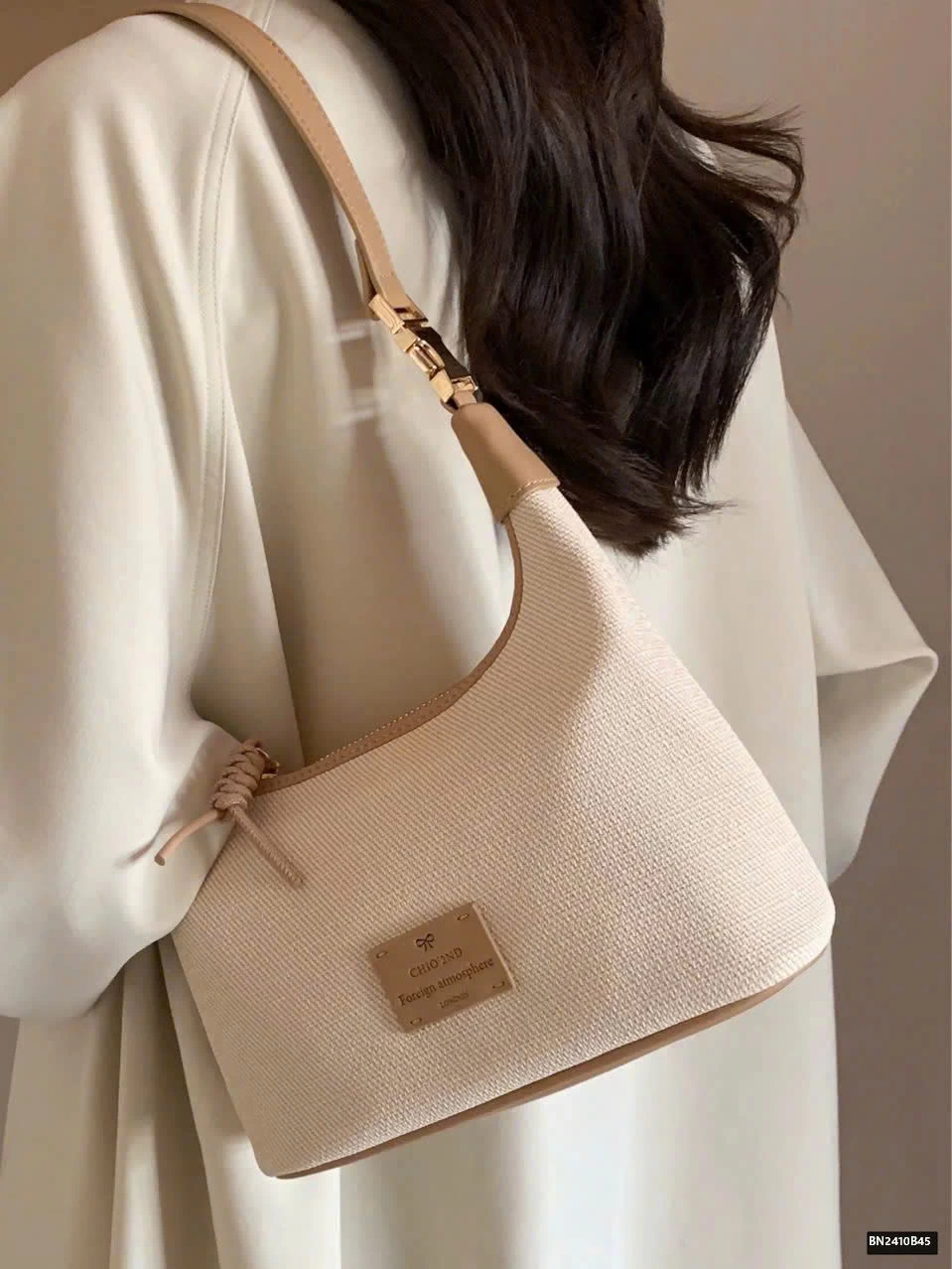 TÚI CHIO'2ND – ĐƠN GIẢN MÀ SANG, MANG LÀ MÊ!