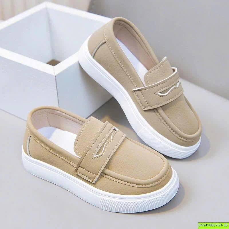 GIÀY LƯỜI BÉ TRAI
