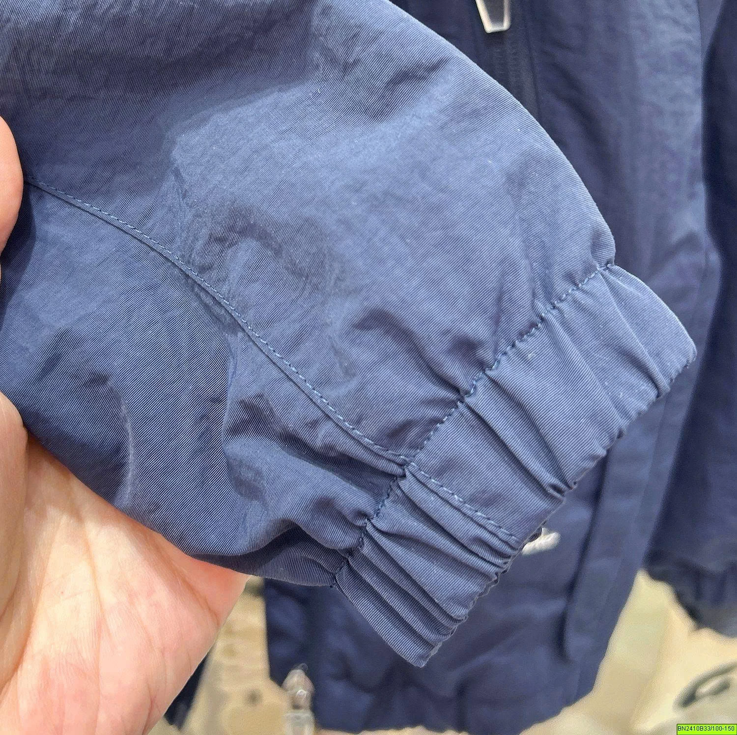 ÁO KHOÁC GIÓ LÓT NỈ KACADY