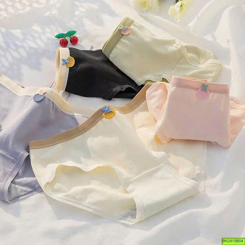 SET 8 QUẦN CHIP COTTON CHO MẸ VÀ GÁI LỚN