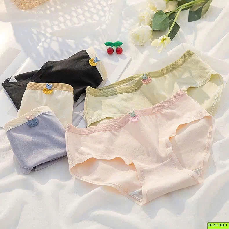 SET 8 QUẦN CHIP COTTON CHO MẸ VÀ GÁI LỚN