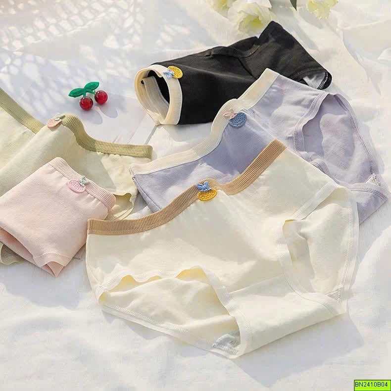 SET 8 QUẦN CHIP COTTON CHO MẸ VÀ GÁI LỚN
