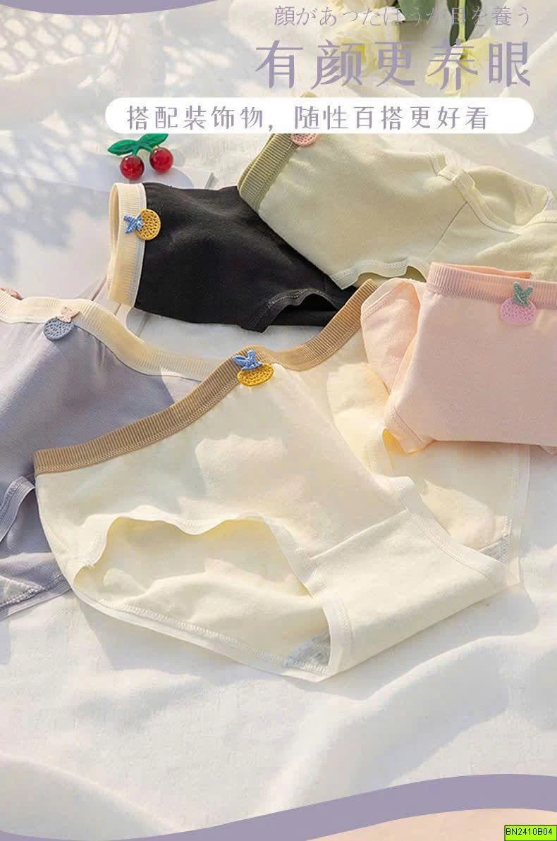 SET 8 QUẦN CHIP COTTON CHO MẸ VÀ GÁI LỚN