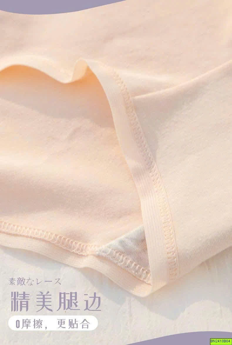 SET 8 QUẦN CHIP COTTON CHO MẸ VÀ GÁI LỚN