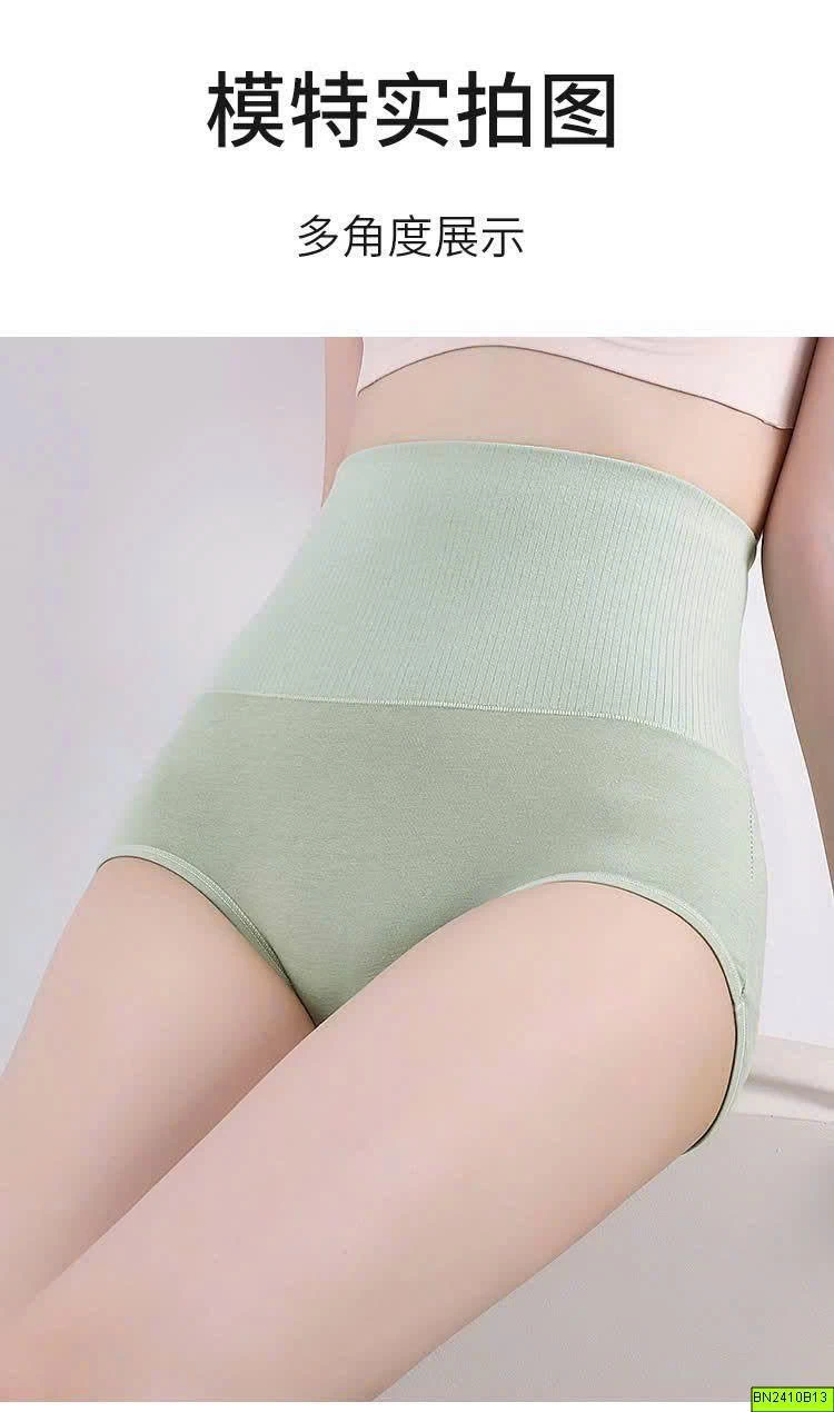 QUẦN LÓT NỮ CẠP CAO GEN BỤNG