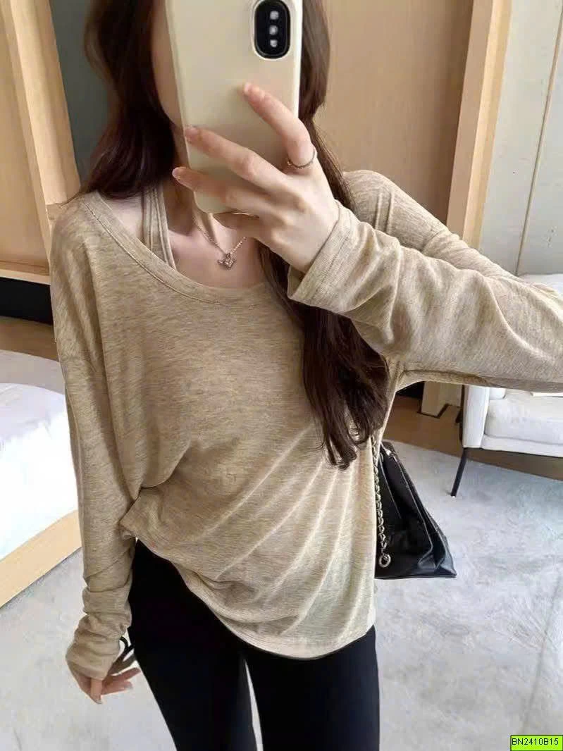 SET ÁO 2 CHI TIẾT NỮ