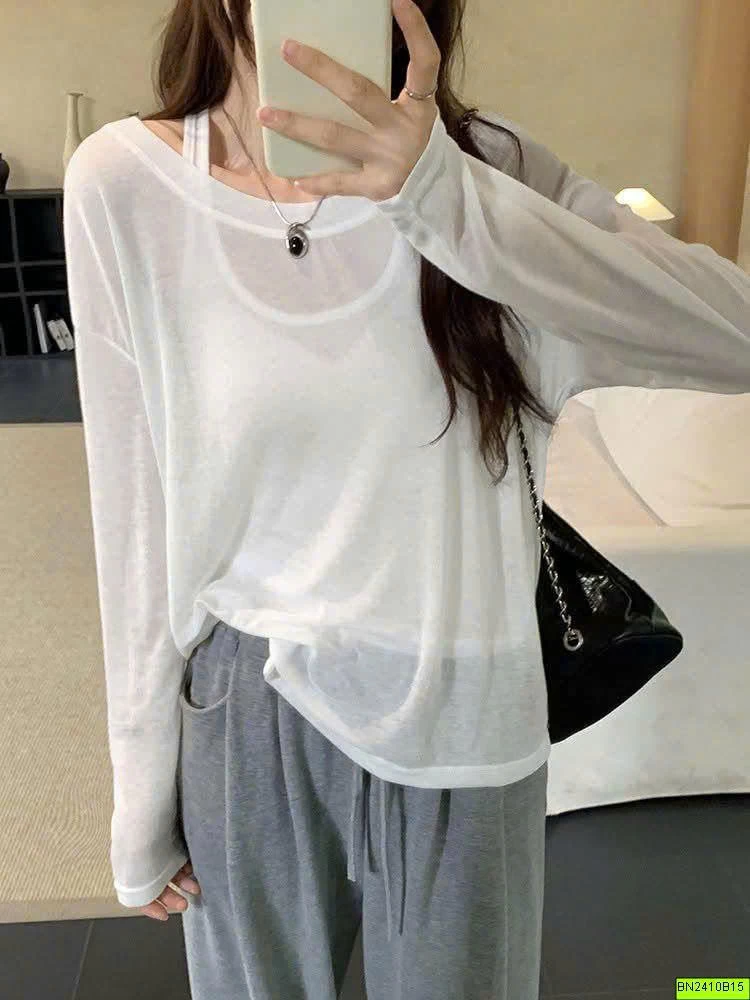 SET ÁO 2 CHI TIẾT NỮ