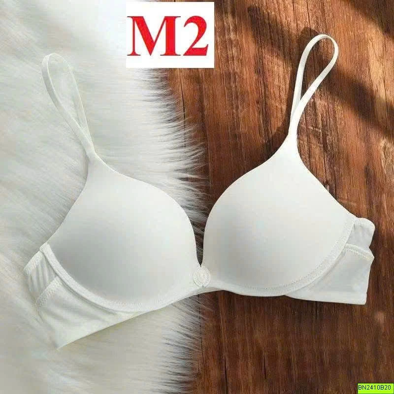 BRA KO GỌNG KHUY TRƯỚC