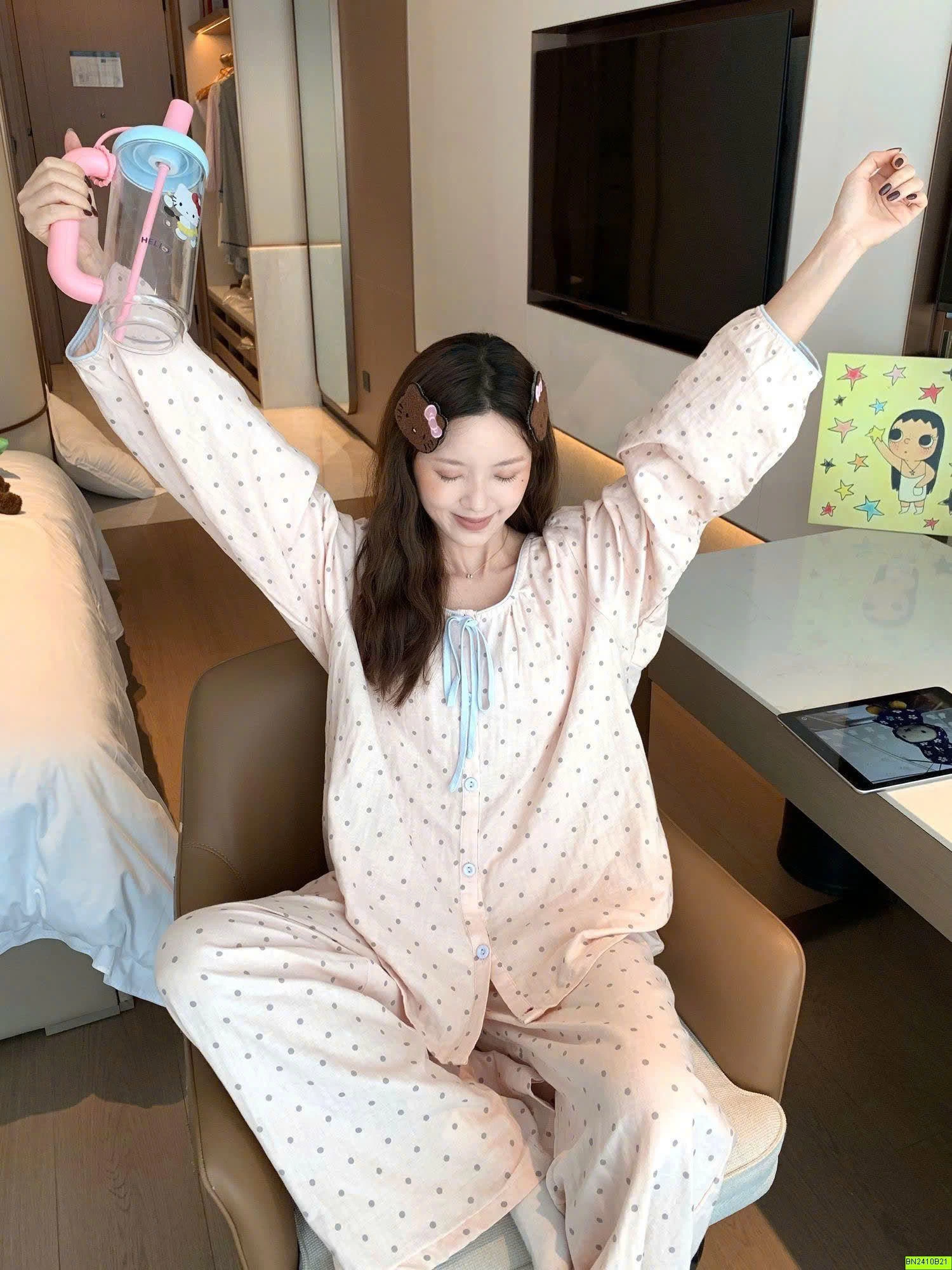 BỘ HỒNG CHẤM BI