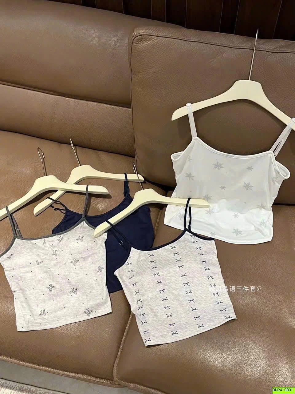 BỘ NGỦ 3 MÓN NỮ