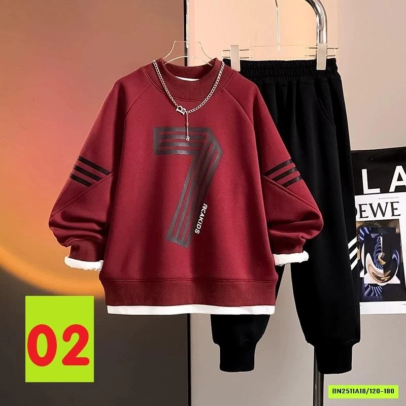 SÉT NỈ THỂ THAO SZ ĐẠI