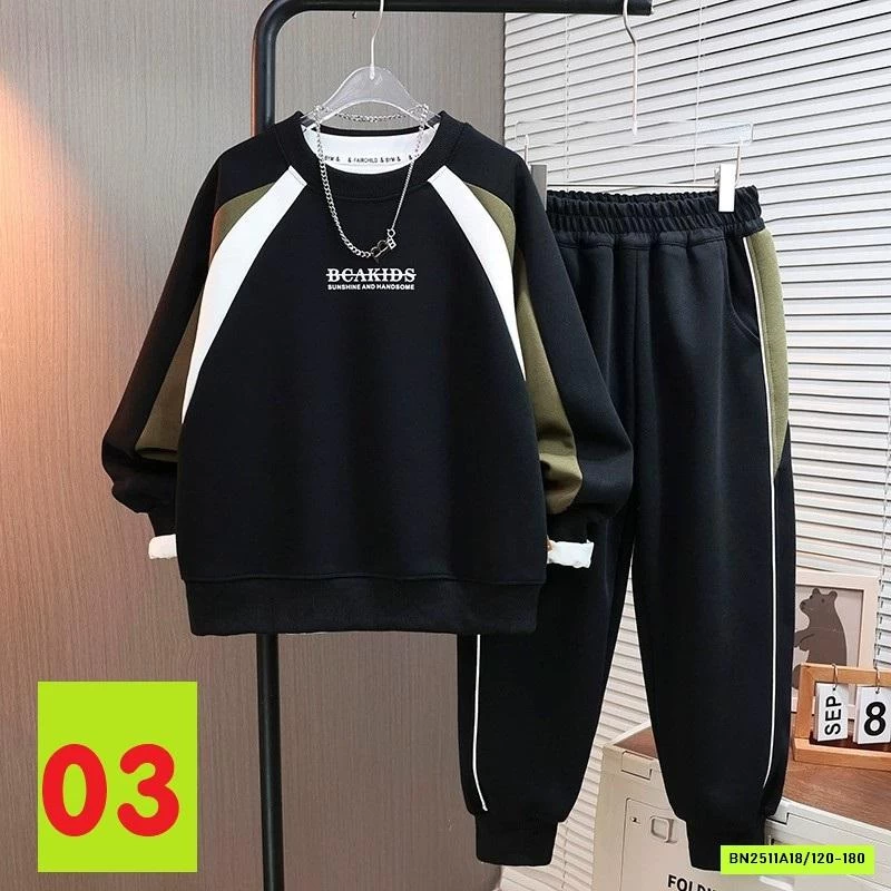 SÉT NỈ THỂ THAO SZ ĐẠI