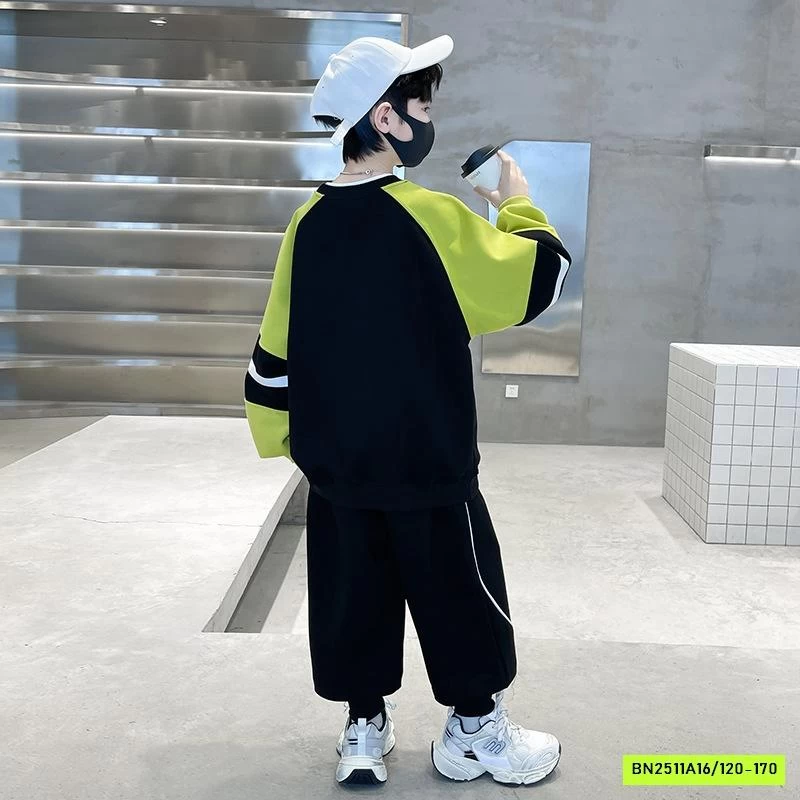 BỘ NỈ HI BÉ TRAI SZ ĐẠI