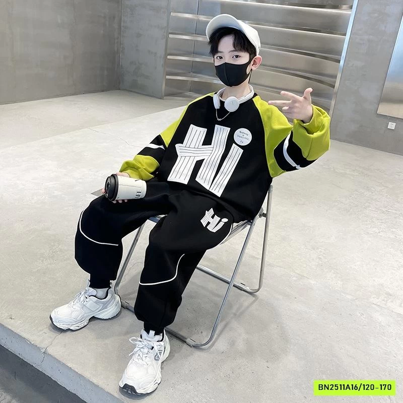 BỘ NỈ HI BÉ TRAI SZ ĐẠI