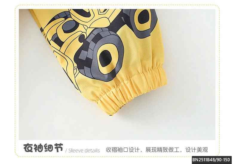 ÁO KHOÁC GIÓ MÁY ỦI MALWEE